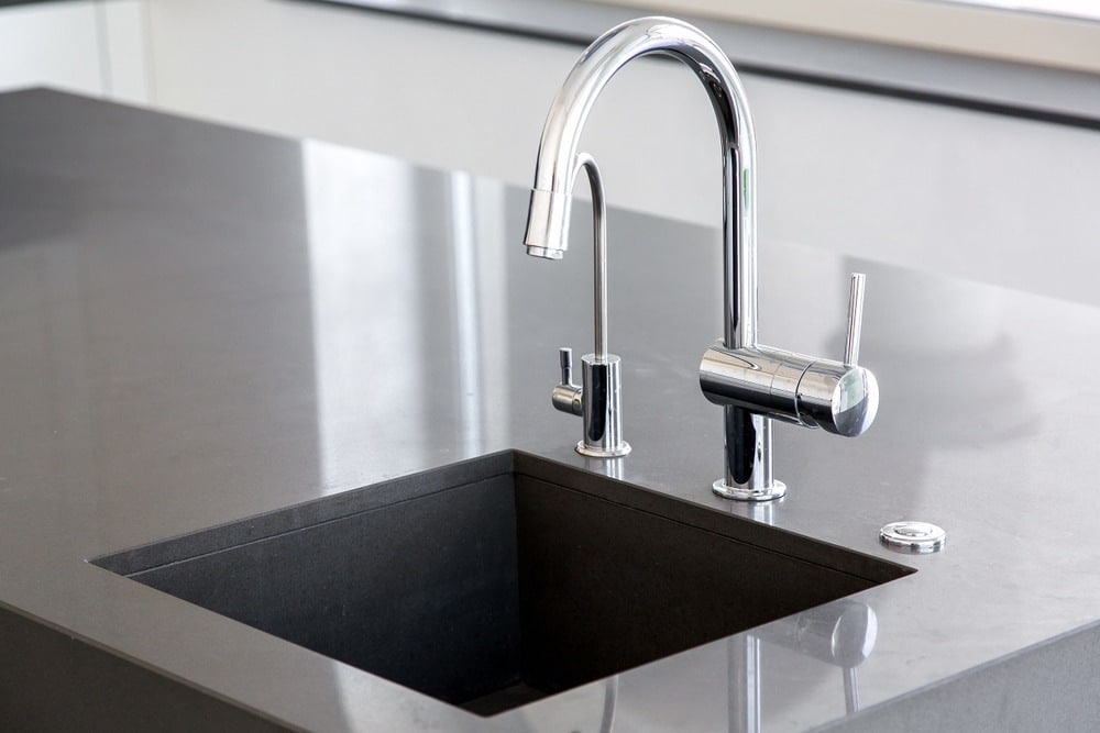 modern kitchen faucet and sink Citrus Heights, CA