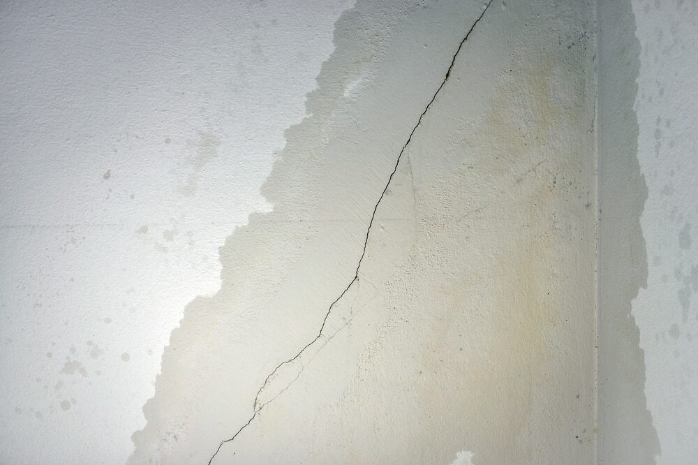 slab leak with leaking water Roseville, CA