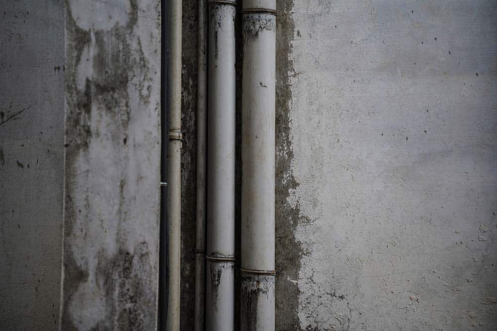 vertical pipes