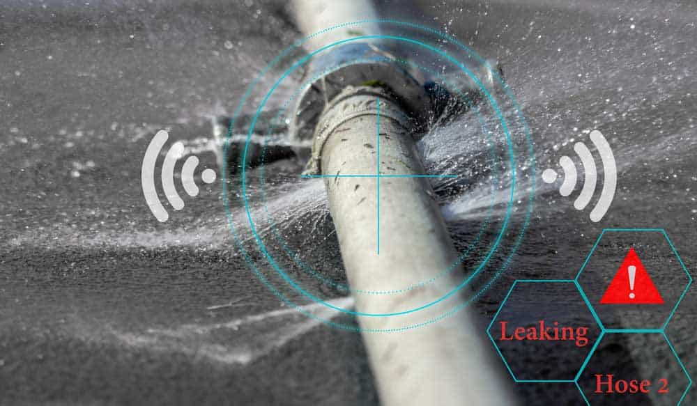 Leak detection